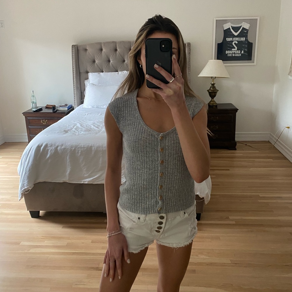 Madewell Sweater Top